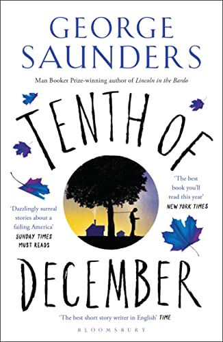Stock image for Tenth of December: George Saunders for sale by WorldofBooks