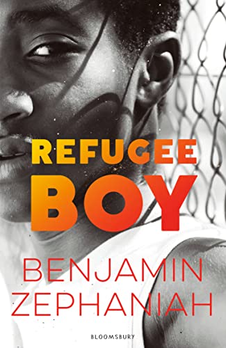 Beispielbild fr Refugee Boy: Benjamin Zephaniah zum Verkauf von WorldofBooks