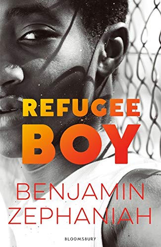 9781408894996: Refugee Boy: Benjamin Zephaniah