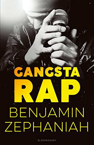 9781408895009: Gangsta Rap