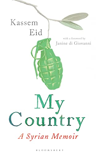 Beispielbild fr My Country: A Syrian Memoir zum Verkauf von AwesomeBooks