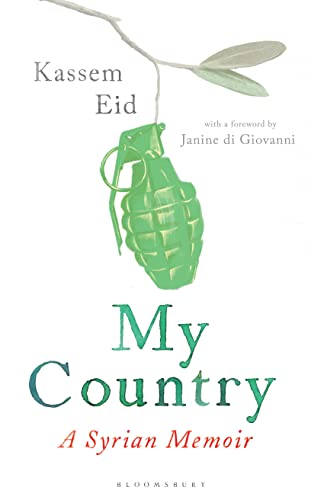 Stock image for My Country: A Syrian Memoir for sale by AwesomeBooks
