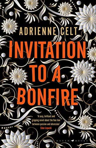 9781408895146: Invitation To A Bonfire