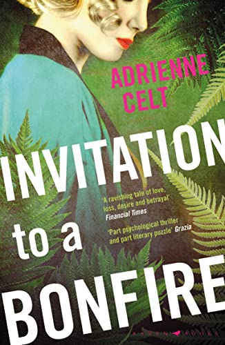 9781408895184: Invitation to a Bonfire: Adrienne Celt