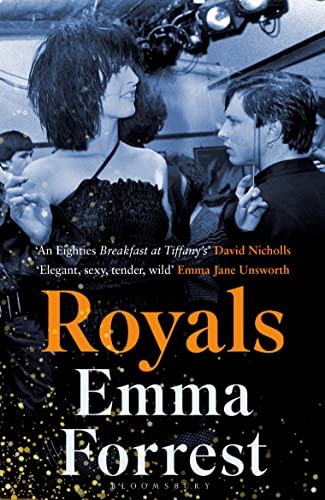 Beispielbild fr Royals: The Autumn Radio 2 Book Club Pick zum Verkauf von AwesomeBooks