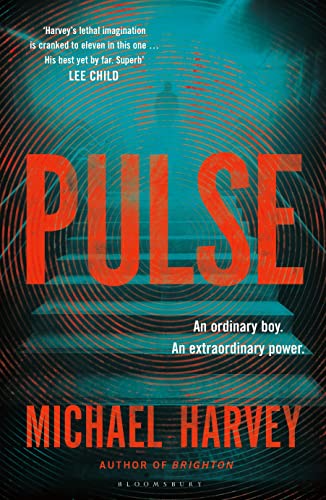 Stock image for Pulse for sale by Blackwell's