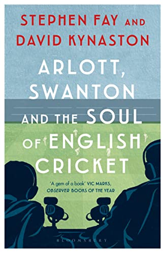 Beispielbild fr Arlott Swanton & Soul English Cricket zum Verkauf von SecondSale