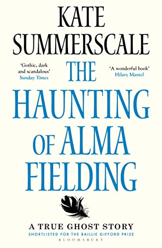 Beispielbild fr The Haunting of Alma Fielding zum Verkauf von Blackwell's