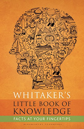 Beispielbild fr Whitaker's Little Book of Knowledge zum Verkauf von WorldofBooks