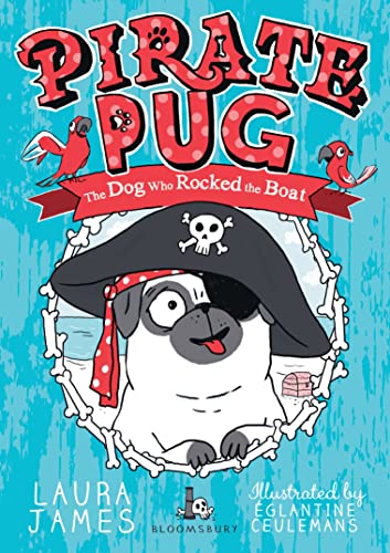 Beispielbild fr Pirate Pug zum Verkauf von Blackwell's