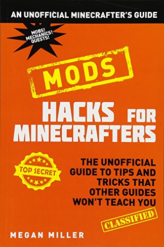 9781408895962: Hacks for Minecrafters: Mods