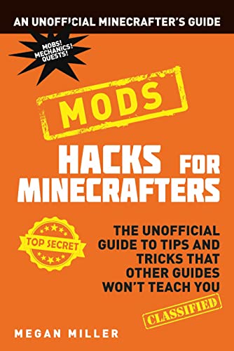 Stock image for Hacks for Minecrafters Mods for sale by Blackwell's