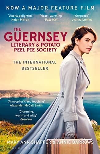 Beispielbild fr The Guernsey Literary and Potato Peel Pie Society: rejacketed zum Verkauf von WorldofBooks