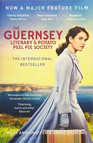 Stock image for The Guernsey Literary and Potato Peel Pie Society: rejacketed (Film Tie in) for sale by Reuseabook
