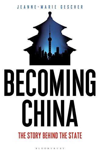 9781408896198: Becoming China [Paperback] Jeanne-Marie Gescher