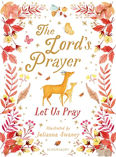 Beispielbild fr The Lord's Prayer zum Verkauf von WorldofBooks
