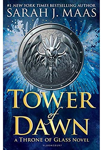 9781408896709: Tower of Dawn [Paperback]
