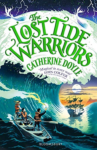 Imagen de archivo de The Lost Tide Warriors: Storm Keeper Trilogy 2 (The Storm Keeper Trilogy) a la venta por WorldofBooks