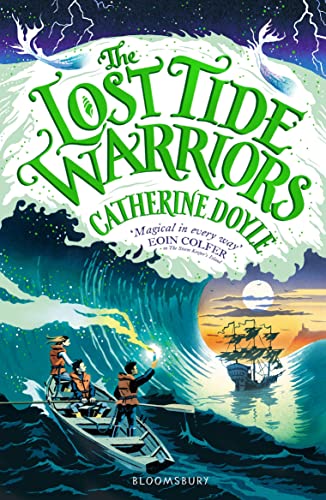 9781408896907: The Lost Tide Warriors