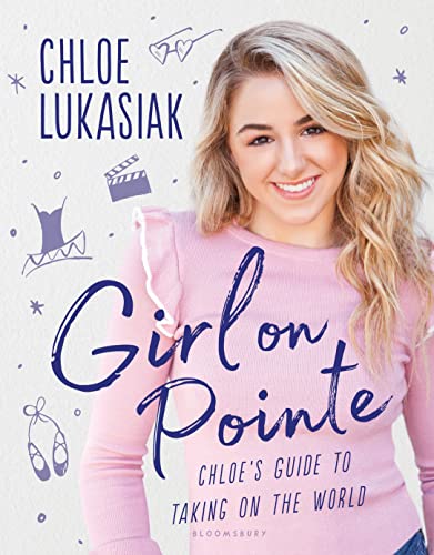 Stock image for Girl on Pointe for sale by Blackwell's