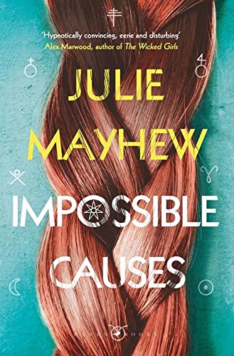 Imagen de archivo de Impossible Causes: Julie Mayhew a la venta por WorldofBooks