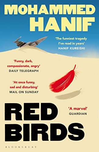 Beispielbild fr Red Birds: Mohammed Hanif zum Verkauf von WorldofBooks