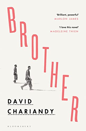 Beispielbild fr Brother: David Chariandy zum Verkauf von WorldofBooks