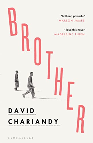 Stock image for Brother: David Chariandy for sale by WorldofBooks
