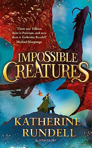 Stock image for Impossible Creatures (Signed by the author) for sale by Topping & Company Booksellers