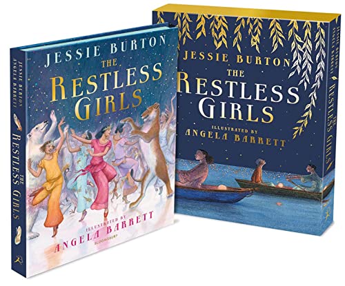 Stock image for The Restless Girls: Deluxe Slipcase Edition for sale by Half Price Books Inc.