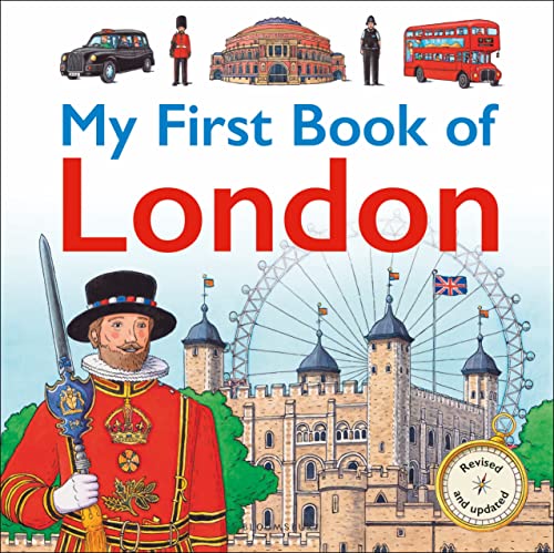 Imagen de archivo de My First Book Of London a la venta por -OnTimeBooks-