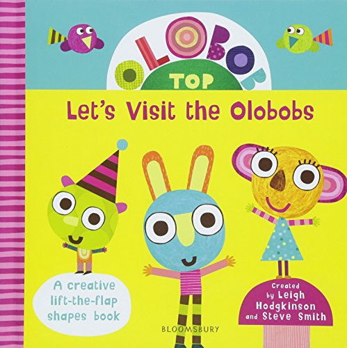 Beispielbild fr Let's Visit the Olobobs zum Verkauf von Blackwell's