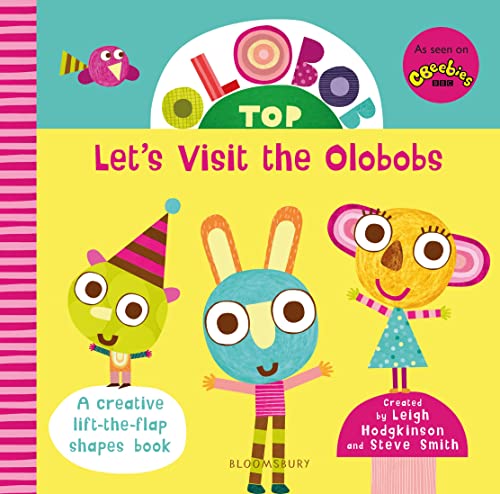 9781408897621: Olobob Top: Let's Visit the Olobobs