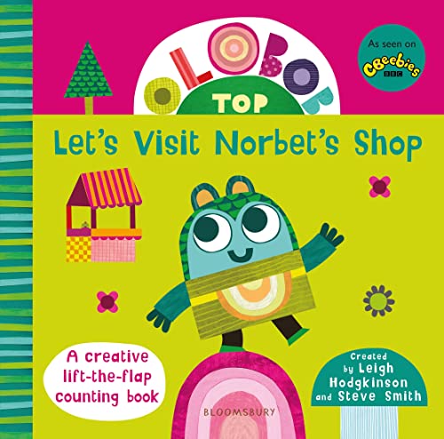 9781408897638: Olobob Top: Let's Visit Norbet's Shop