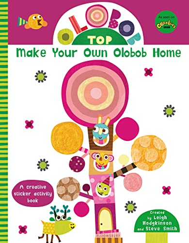 Imagen de archivo de Olobob Top: Make Your Own Olobob Home a la venta por Books Puddle