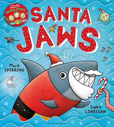 Stock image for Santa Jaws for sale by Blackwell's