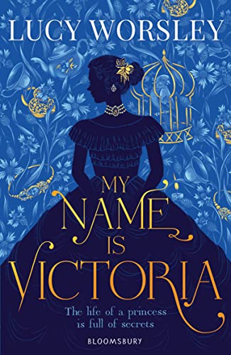 Stock image for My Name Is Victoria for sale by WorldofBooks