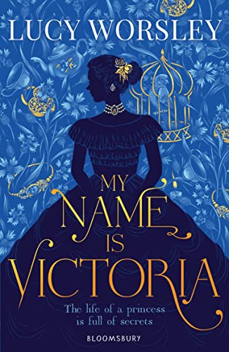 Stock image for My Name Is Victoria for sale by Blackwell's