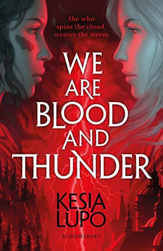 9781408898055: We Are Blood And Thunder