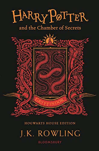 9781408898109: Harry Potter and the Chamber of Secrets – Gryffindor Edition (Harry Potter, 2)