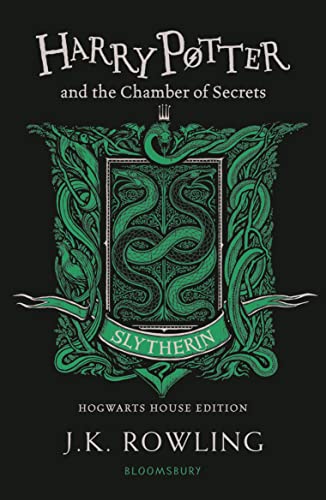 Stock image for Harry Potter Harry Potter and the Chamber of Secrets. Slytherin Edition for sale by ThriftBooks-Dallas