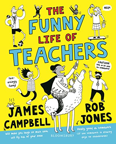 9781408898246: The Funny Life of Teachers