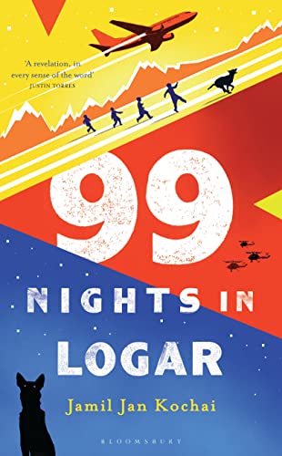 9781408898420: 99 Nights in Logar