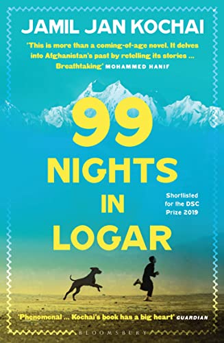 9781408898444: 99 Nights in Logar