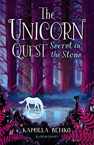 Beispielbild fr Secret in the Stone (The Unicorn Quest) zum Verkauf von SecondSale
