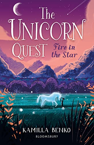 Beispielbild fr Fire in the Star: The Unicorn Quest 3 zum Verkauf von WorldofBooks