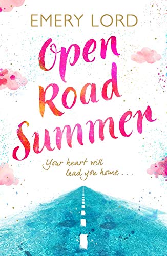 Beispielbild für Open Road Summer zum Verkauf von Monster Bookshop