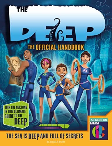 Beispielbild fr The Deep Official Handbook zum Verkauf von SecondSale