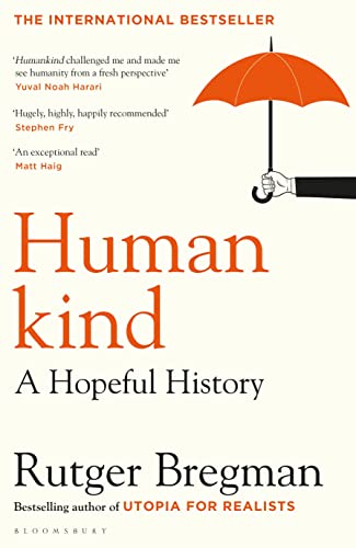 9781408898949: Humankind: A Hopeful History