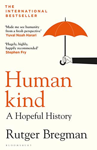 Stock image for Humankind: A Hopeful History for sale by WorldofBooks